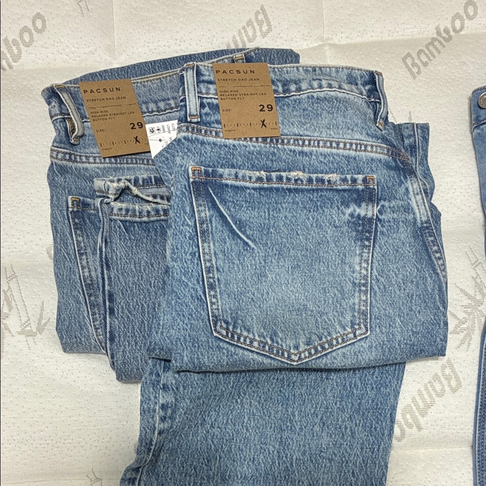 PacSun Light Blue Denim Jeans